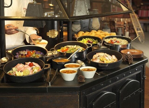 Disney Hotel Sequoia Lodge® : Hôtel + Entrées au Parc - 13