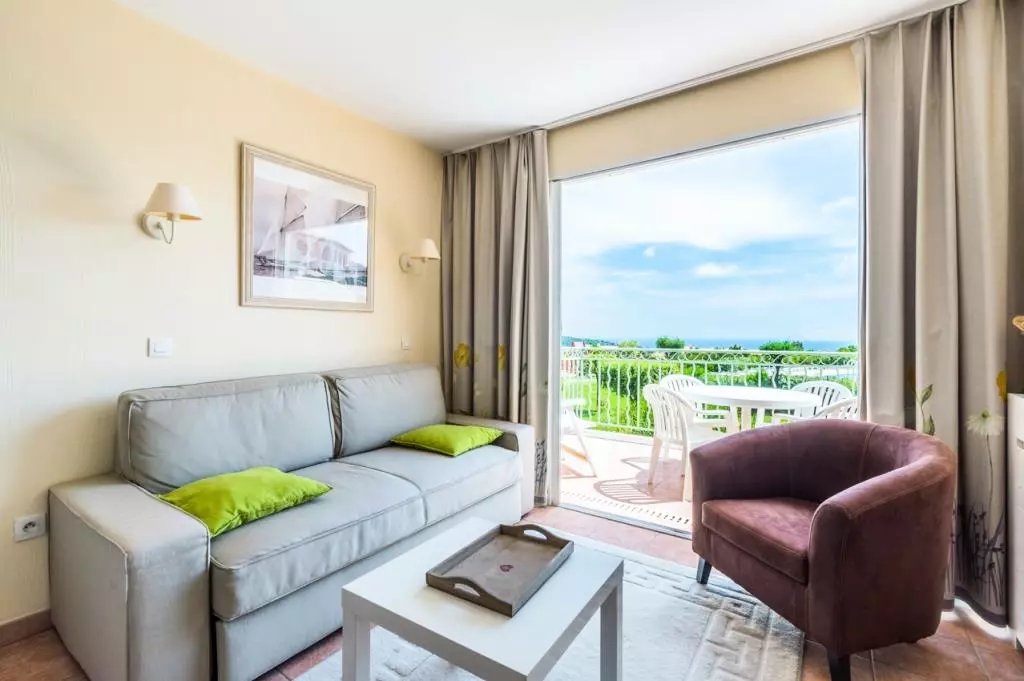 Résidence Maeva Particuliers Le Hameau des Issambres - 361