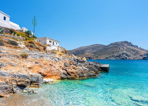 Hôtel Smy Mediterranean White Santorini 4* (Adult Only +18 ans) - 4