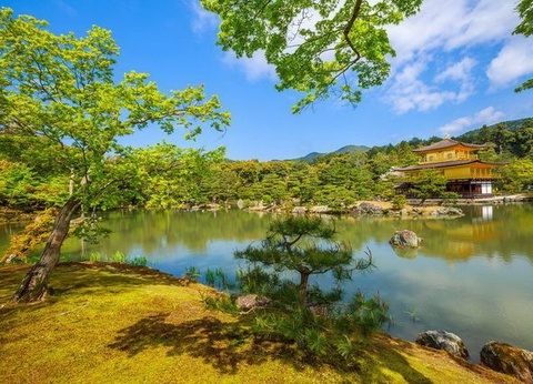 SAMOURAIS ET JARDINS ZEN - 5