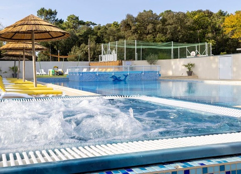 Flower Camping La Davière Plage, 4* - 3