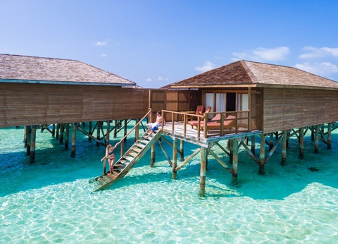 Hôtel Meeru Island 4* - 14