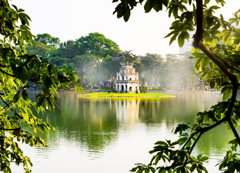 Circuit Trésors & Croisières Vietnamiennes Et Séjour Au Kappa Club Dhawa Ho Tram 5* - 2