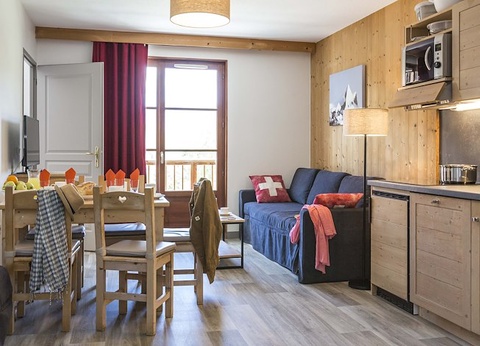 Résidence travelski home select L'Orée des Pistes 3* - 8