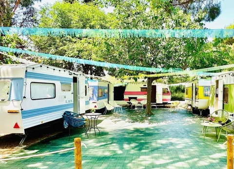 Camping Vall d'Or 3* - 66