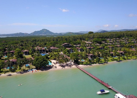 Circuit Essence de Thaïlande et plage : Ôclub Select Barcelo Coconut Island 5* - 15