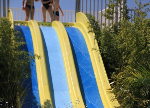 Camping maeva Club Les Alizés 4* - 60