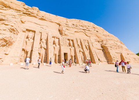 Croisière Framissima Gloire des pharaons et Framissima Continental Hurghada 5* - 8