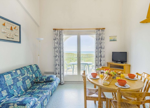 Résidences Lagrange Le Domaine du Grand Large et Les Océanides - 14