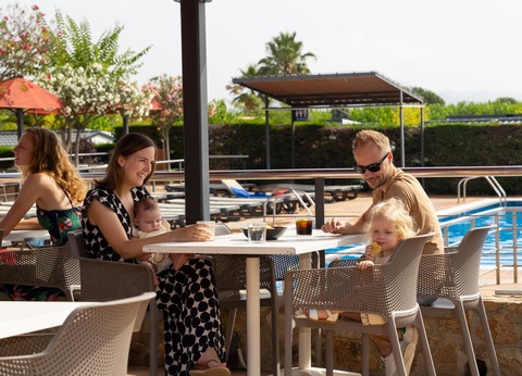 Camping Del Mar, 4* - 41