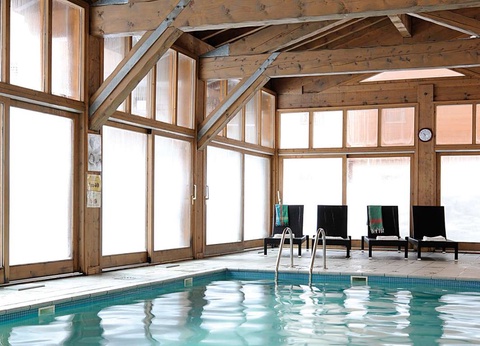 Résidence Lagrange Les Chalets Edelweiss 4* - 12