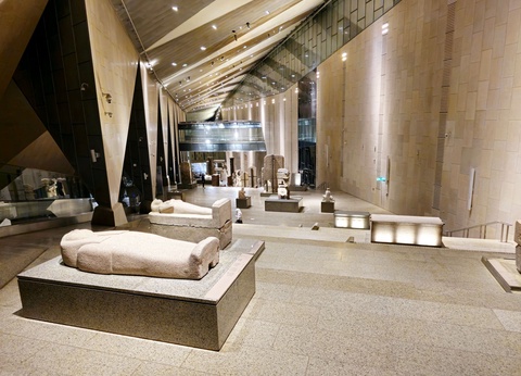 Croisière Naya Au fil du Nil et 1 nuit au Caire en 4* - 6