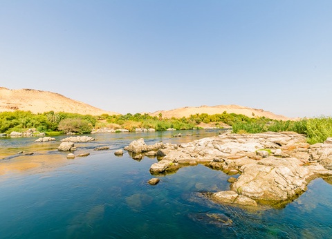 Croisière Framissima Gloire des pharaons et Framissima Continental Hurghada 5* - 4