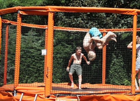 Flower Camping Les Mijeannes, 4* - 20