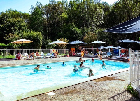 Camping l'Arize, 4* - 4