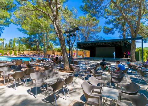 Hôtel Club Jumbo Castell dels Hams 4* - 9