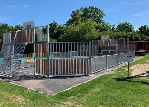 Camping Le Rouge Gorge 4* - 5