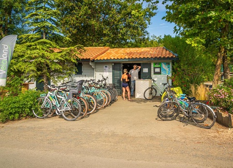 Camping Oléron Loisirs, 4* - 47