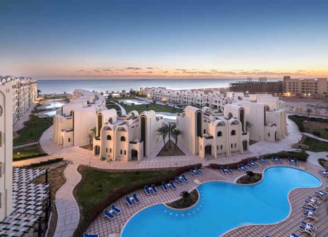 Combiné Splendeurs du Nil et Gravity Hotel et Aquapark Sahl Hasheesh - 34