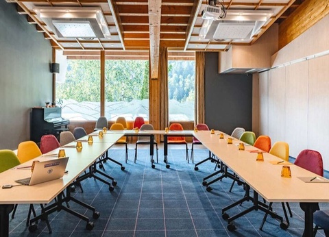 Séjour romantique avec lovebox à Chamonix - 4* - 5