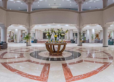 Hôtel Sunrise Aqua Joy Resort 4* - 5