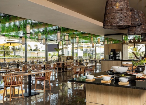 Hôtel Tunis Marriott Hotel 5*(nl) - 79