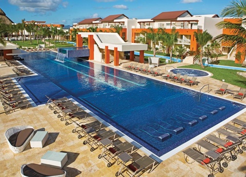 Hôtel Breathless Punta Cana Resort et Spa Adult Only 5* - 11