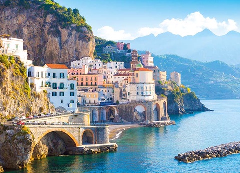 Circuit Le Grand sud de l'Italie (au départ du Sud de la France) - 7