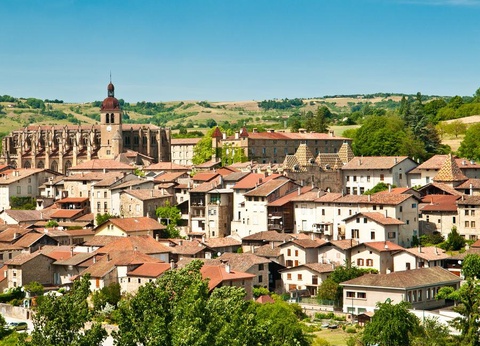 Camping Le Château de Galaure, 4* - 26