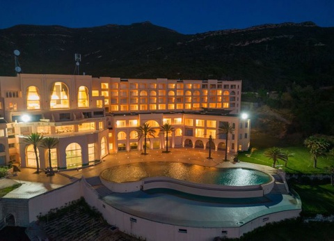 Hôtel Royal Tulip Korbous Bay Hôtel Thalasso & Springs 5* - 12