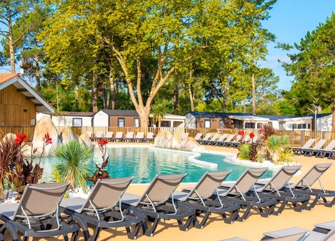 Camping Club Navarrosse Plage 4* - MS VACANCES, 4* - 54