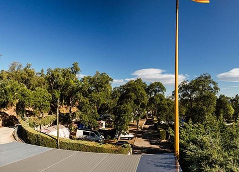 Camping Domaine des Mimosas, 2* - 23