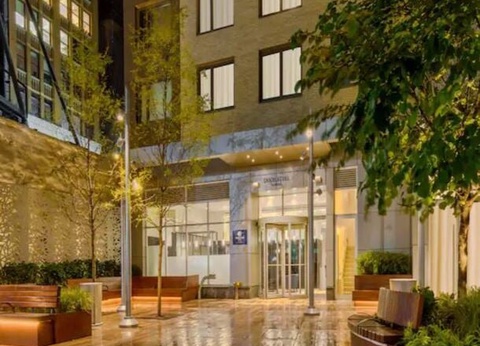 DoubleTree by Hilton New York Times Square South 4* - 3