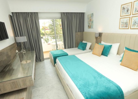 Hotel Marhaba Beach 4* - 2