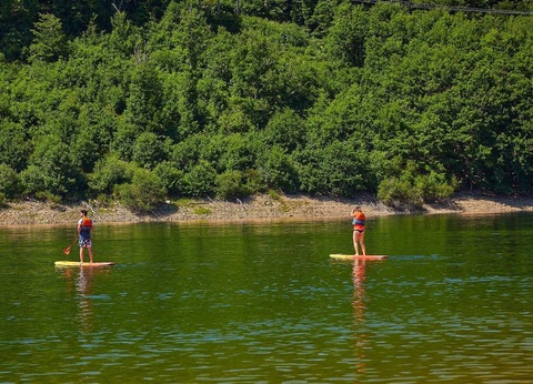 Camping Domaine des Tours, 4* - 26