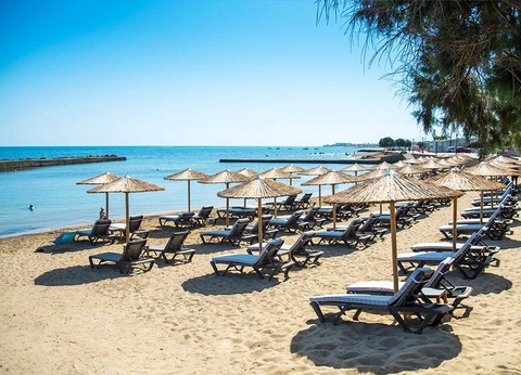 Hôtel Senseana Sea Side Resort & Spa 5* - 5