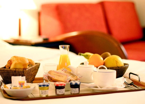 Séjour 4 étoiles avec dîner 3 plats et sauna à Aix en Provence - 4* - 5