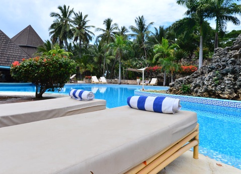 Diani Reef Beach Resort 5* - 5