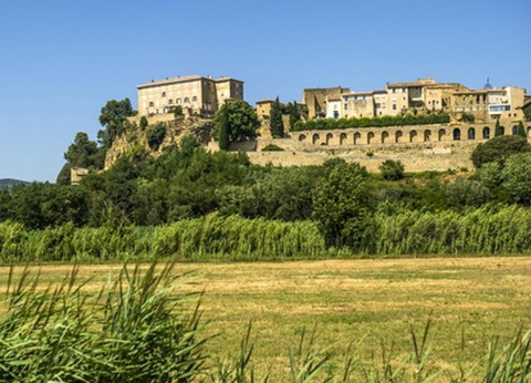 Camping Domaine des Iscles, 3* - 22