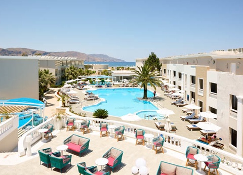 Hôtel Mythos Palace Resort & Spa 5* - 6