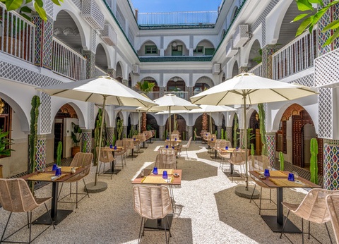 Riad Palais Moulay Said - 13