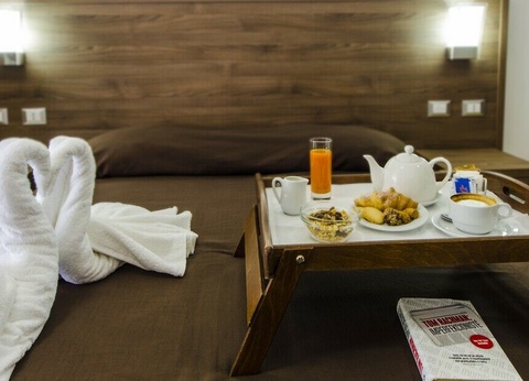 Hotel Dolcestate 4* - 9