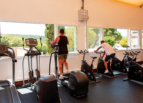 Montana Parc - Gassin - Golfe de St Tropez, 4* - 21