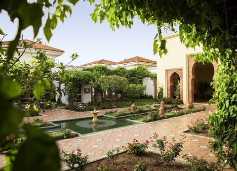 Hôtel Robinson Agadir 4* - 5