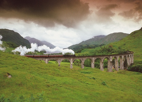 Circuit Au Coeur de l'Ecosse - 5