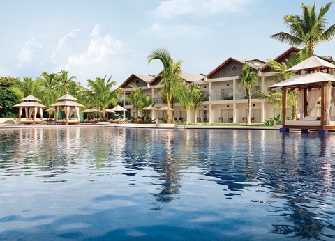 Secrets La Romana (ex Hilton La Romana Adult Only) ***** - 12