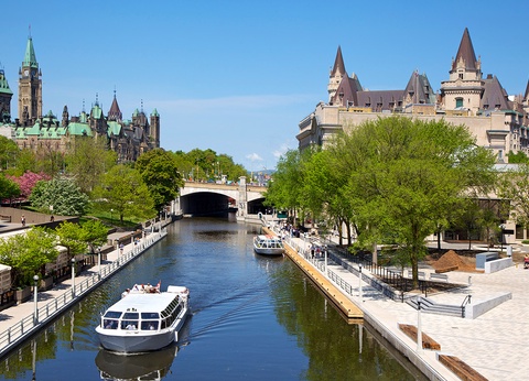 Circuit Canadavision 13 jours - 6