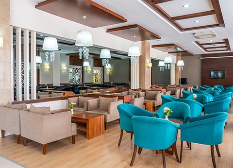 Hôtel Fram Sélection Linda Sunny Beach Hotel & Spa ***** - 22