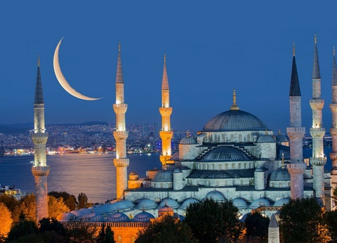 Circuit Istanbul & Derviches 4J/3N - 4