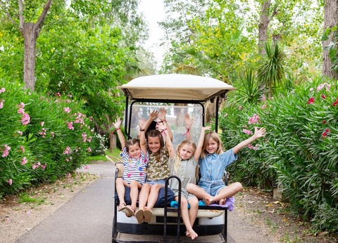 Camping L'Air Marin, 4* - 84